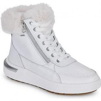 Botas Geox Dalyla Abx para mujer en color blanco, talla 36