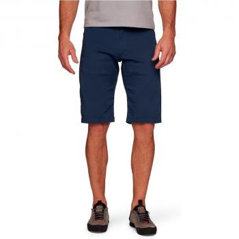 Pantalones Cortos Black Diamond Credo Azul - Hombre
