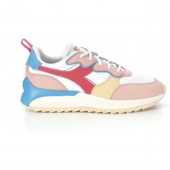 Zapatilla Diadora Jolly Canvas WN 20006 - Edición Especial Inspirada en el Catálogo de Diadora de 1981