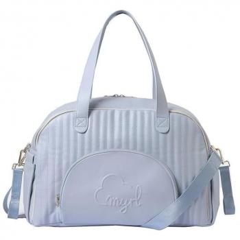 Bolso acolchado bebé polipiel de Mayoral ref 19.348