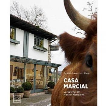 Casa Marcial: La cocina de Nacho Manzano