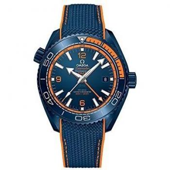 Omega Seamaster Automatic Blue Dial Mens Watch 215.92.46.22.03.001