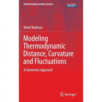 Modeling Thermodynamic Distance, Curvature and Fluctuations: A Geometric Approach
