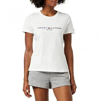 Tommy Hilfiger Camiseta HERITAGE HILFIGER CNK RG TEE