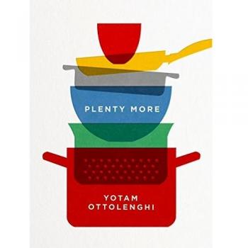 Plenty More - Libro de cocina de Yotam Ottolenghi, recetas vegetarianas, 320 páginas, tapa dura, ilustraciones a color, enfoque en ingredientes frescos y técnicas innovadoras