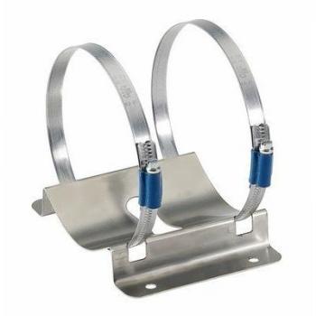 OMP OMPCD/401 Soportes Y Abrazaderas para Cesal3 Acero