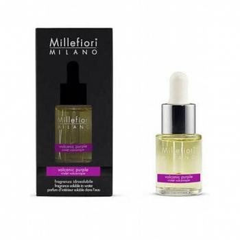 Millefiori Milano Natural Volcanic Purple Fragrance Oil 15 ml