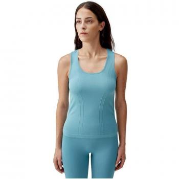 Camiseta Deportiva Born Living Yoga Eda Athlantic - Tecnología 3D