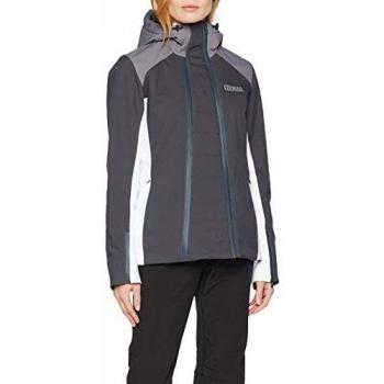 Colmar 2983 356 - Chaqueta de esquí para Mujer, Mujer, 2983 356, Eclipse, 44