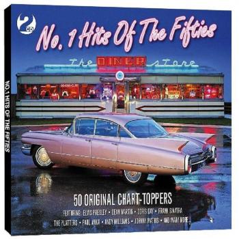 No.1 Hits Of The Fifties 2cd