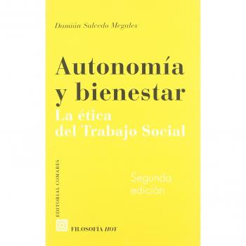 AUTONOMIA Y BIENESTAR 2ªED - Damián Salcedo