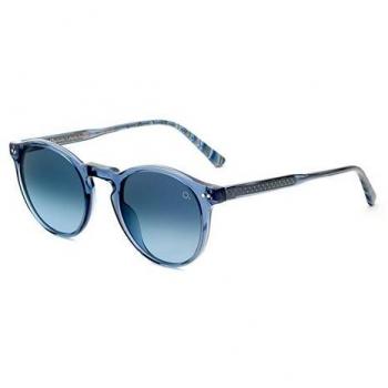 Etnia Barcelona Mission District Sun BLHO Blue Men's Sunglasses 47mm