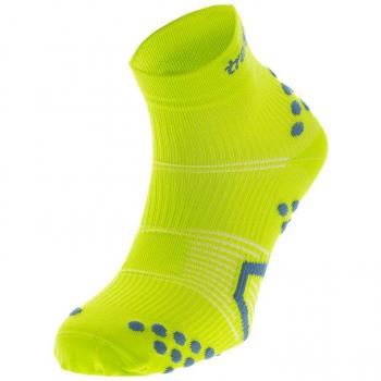 Calcetín unisex Trangoworld Grist Verde Lima