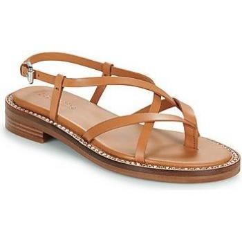 See by Chloé LYNETTE Women's Brown Sandals