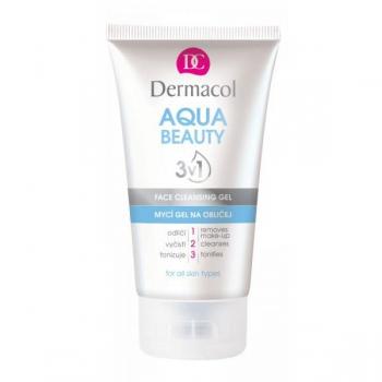 Aqua Beauty 3-in-1 Face Cleansing Gel