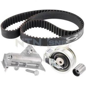 Kit de poleas SNR con correa de distribución KD457.54