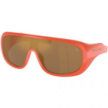 Polo Ralph Lauren PH4215U 6100F9 Men's Sunglasses Orange Size 138