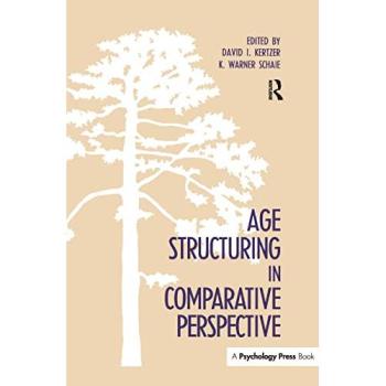 Age Structuring in Comparative Perspective