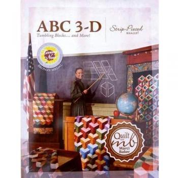 ABC 3-D Tumbling Blocks... and More!