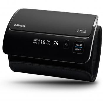 Omron Evolv Digital Wireless Upper Arm Blood Pressure Monitor - Black