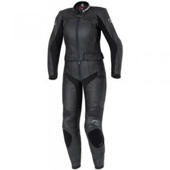 Held Shelby Mujer Piel - 2 piezas, blanco y negro, 40