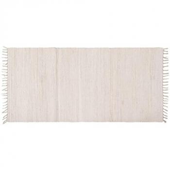 Kilim auténtico hecho a mano 180x120 cm, lavable, ideal para sala y oficina, color topo