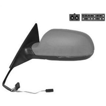 Van Wezel 0383805 Espejos Exteriores para Automóviles