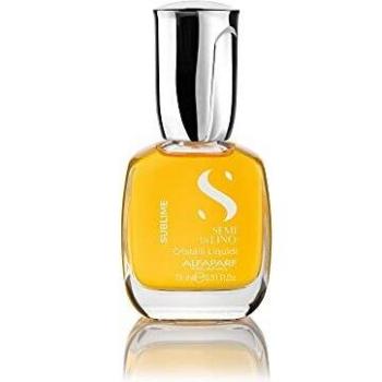AlfaParf Semi Di Lino Sublime Cristal Liquid The Original 15 ml