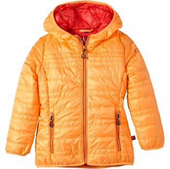 Cmp - F.Lli Campagnolo Jacke Primaloftjacke - Chaqueta de pluma para niña, color naranja, talla 176 cm