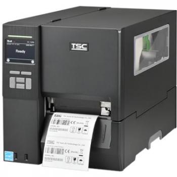 TSC MH341T Label Printer - Direct Thermal / Thermal Transfer - 300 DPI - Up to 305 mm/s - USB, RS232, Ethernet Connectivity