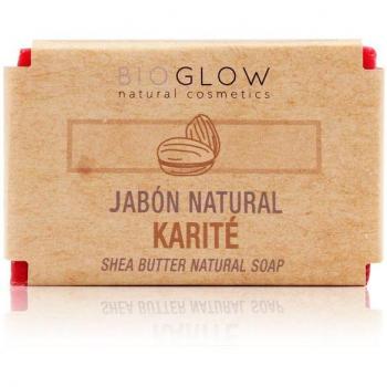 Jabón Natural Karité - Bioglow