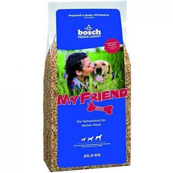 Pienso My Friend para perros - 2 x 20 kg - Pack Ahorro