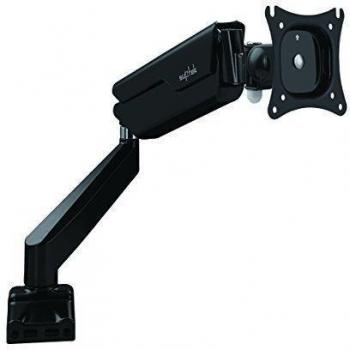Suptek md7b movimiento completo para pantalla plana soporte con soporte y Gas Primavera para monitores de ordenador 17  - 27 LED LCD TV de Panel plano de hasta
