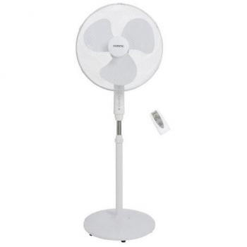 Ventilador de Pie Oceanic 684161 Blanco 45W Ø 44cm