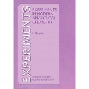 Modern Analytical Chemistry Experiments Guidebook