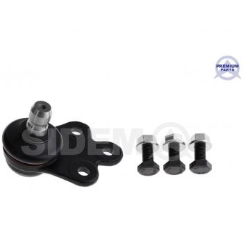 Rótula de suspensión inferior SIDEM 15080 para TESLA 104396500A, 104396600A, 600653200A, 600893000A