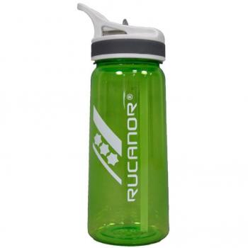 Rucanor Bottle PC Easy drinkbottle 600 ml Botella de 0,6 l, verde