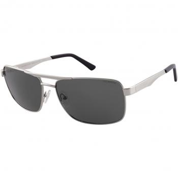 North Beach Ikura Polarized 70617 Men's Gold Sunglasses