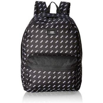 Vans OLD SKOOL III BACKPACK Mochila tipo casual 42 centimeters 22, Negro/Blanco