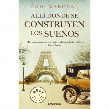 Allí donde se construyen los sueños - éric Marchal