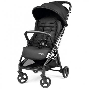 Silla de Paseo Ligera Peg Perego Selfie Plus Negro Verdadero