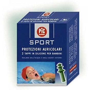 PIC PROTEC TAPONES OIDOS SILICONA 6 UDS