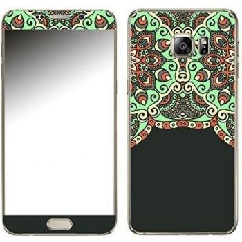 Motivos Disagu Design Skin para Samsung Galaxy S6 edge +: Mandala No.6