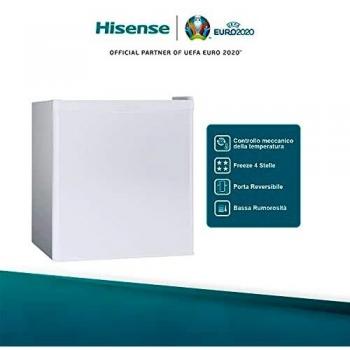 Hisense FV39D4AW1 Freezer Box 47 x 43,9 x 51 cm, 40 Decibelios