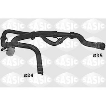 sasic swh0490 enfriador Manguera
