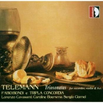 Telemann: Triosonatas