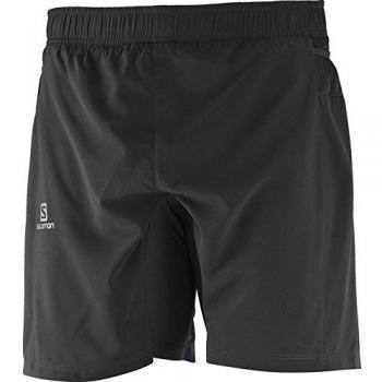 Salomon Fast Wing Tw M Pantalón Corto, Hombre, Negro