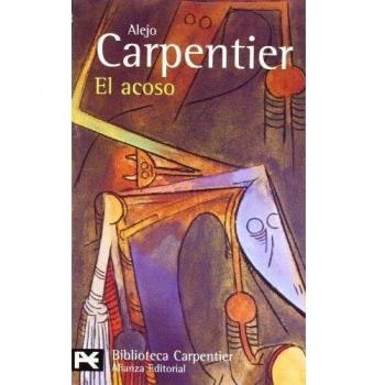 The Harassment (Pocket Book - Author Libraries - Carpentier Library) - Alejo Carpentier