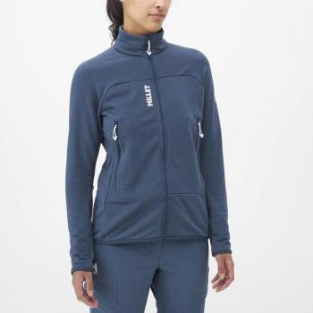 Chaqueta Polar FUSION para Mujer Millet con Tecnología GRID