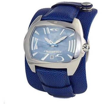 Chronotech Men's Watch CT2188J-22 (47mm) Blue Unisex